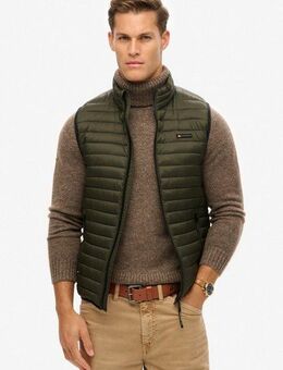 Superdry Steppweste FUJI LITE GILET