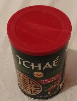 TCHAE THE VERT ORIENT - Landau (Pfalz)