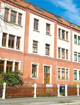 kleine 3- Raum Wohnung mit Balkon - Zittau