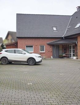 Stilvolles Zweifamilienhaus mit Charme und Potenzial - Warendorf