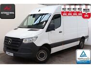 Mercedes-Benz Sprinter 317 CDI L2H2 KASTEN AUT,LEDER,AHK,KLIMA - Berlin