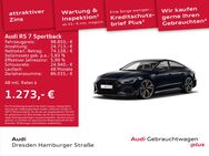 Audi RS7, 4.0 TFSI quatt Sportback Dynamik-Paket plus, Jahr 2021 - Dresden