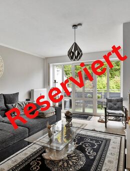 -reserviert- Dachgeschosswohnung in Amberg zu verkaufen - Amberg