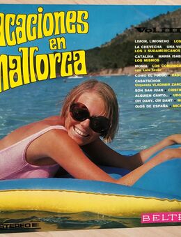 Vacaciones En Mallorca - VOL III - Schallplatte - Bremen