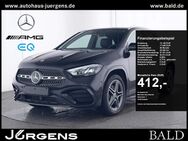 Mercedes GLA 250, e AMG-Sport Burm Winter 19, Jahr 2023 - Plettenberg