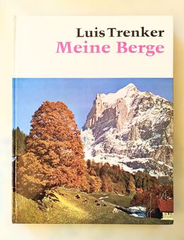 Luis Trenker "Meine Berge" - Dresden