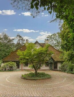 Zu Verkaufen! Repräsentatives Anwesen im Grünen gelegen - Stelle