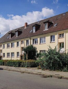 City-Wohnung im 1. Obergeschoss // 1.OG. links - Wohnberechtigungschein (WBS) erforderlich !!! - Wolfsburg