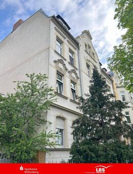 Super Eigentumswohnung zur Selbstnutzung - Wittenberg (Lutherstadt)