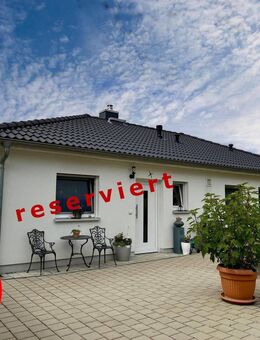 Bungalow/ Einfamilienhaus in 97640 Stockheim - Stockheim (Regierungsbezirk Unterfranken)