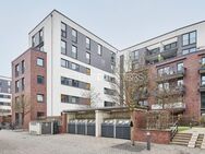 + Moderne 3-Zimmer-Wohnung mit Westbalkon - Vermietete Kapitalanlage in HH-Bahrenfeld + - Hamburg