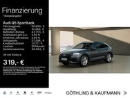 Audi Q5, Sportback 40 TFSI qu S line Stadt Parken Tour Optik, Jahr 2024 - Hofheim (Taunus)