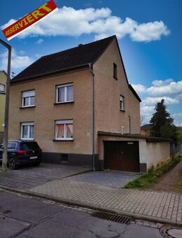 Einfamilienhaus für Familie zum Sanieren - Ochtendung