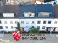 Oslebshausen / Modernisiertes Zweifamilienhaus mit attraktiver Rendite - Bremen