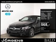 Mercedes C 43 AMG, Cabrio Burm Night Sitzklima 18, Jahr 2023 - Schwelm