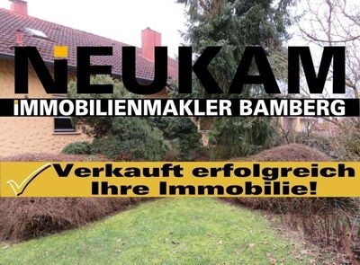 EBERN:HAUSÄHNLICHE 4-ZIMMER-WOHN.(=ca.227m2 WOHN-NUTZFL.)Z. RENOVIEREN+ca.142m2 GARTEN 195.000,-EURO