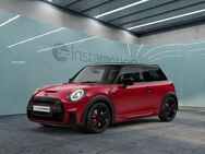 MINI John Cooper Works, Classic Trim Steptroni, Jahr 2023 - München