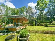 Freizeitparadies mit neuwertigem Gartenhaus und liebevoll angelegtem Garten! - Meinhard