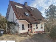 Tolles familienfreundliches Einfamilienhaus mit großer Doppelgarage in Siegen/Geisweid! - Siegen (Universitätsstadt)