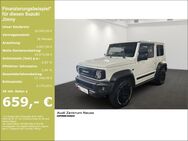 Suzuki Jimny, Comfort AllGrip, Jahr 2019 - Neuss