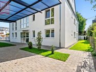 Neubau - Außergewöhnliche 5-Zimmer-Maisonette-Wohnung mit Balkon & Außen-Stellplatz in Leinfelden - Leinfelden-Echterdingen