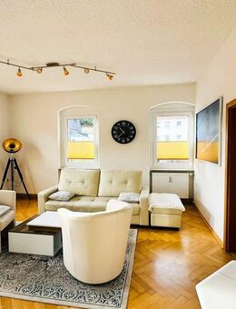 Mehrfamilienhaus in Leubsdorf bei Augustusburg, Chemnitz: Apartments vermieten und Eigennutzung - Leubsdorf (Sachsen)