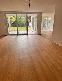 Großzügige 5-Zimmer-Maisonettewohnung mit Garten im Herzen von Melle-Buer - Melle