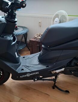 Scooter / Alpha Motors 25 / 50 Nagel Neue - Essen