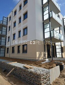 + Nur mit Wohnberechtigungsschein für 1 Person + Barrierearmes Wohnen am Ziegelsee + - Schwerin