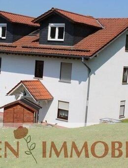 4-Zimmer-Wohnung mit Blick ins Grüne - Wald-Michelbach