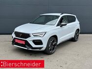 CUPRA Ateca, 2.0 TSI 19, Jahr 2022 - Regensburg