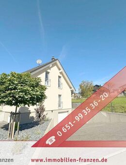 Freudenburg: Schickes, energieeffizientes und liebevoll gepflegtes Familiendomizil mit schönem Garten ! Frei nach Absprache - Freudenburg