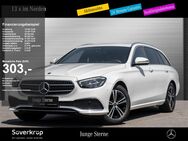 Mercedes E 200, T AVANTGARDE SPUR WIDE, Jahr 2023 - Kiel