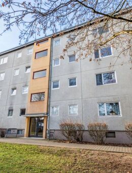 Vermietete 2-Zimmer-Wohnung mit Balkon in Berlin-Spandau (WE111) - Berlin