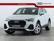 Audi Q3, Sportback 40 TFSI quattro, Jahr 2020 - Gersthofen