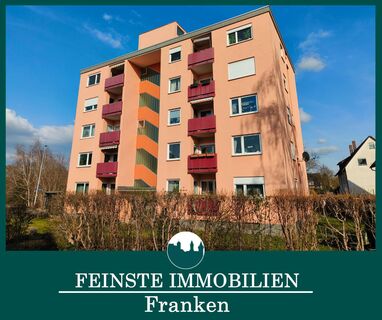 FIF - Gut geschnittene 2-Zimmer-Wohnung mit Loggia und Weitblick– ideal zum Selbstbezug oder als Kapitalanlage
