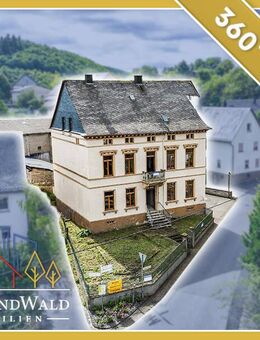 Landanwesen zum Vollenden - Historisches Wohnensemble mit Charme und Potenzial - Niederhosenbach
