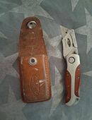 Shieffeld Cuttermesser in 52062