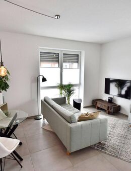 2-Zimmer-Obergeschosswohnung in Vechta - Vechta