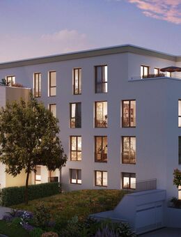 Moderne Neubau 2-Zimmer - WE 314 - Saarburg