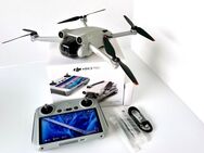 Drohne DJI Mini 3 Pro Kameradrohne, wenig geflogen, in OVP - Neuss