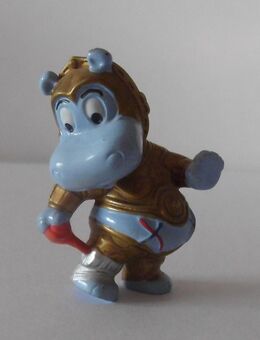 Ü-Ei  Figur  H-IPO Happy Hippo Star Wars  Original Ferrero - Unna