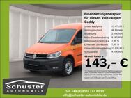 VW Caddy Kasten 4Mot KR 2.0TDI*Tempom Klima Bluetoo - Ruhstorf (Rott)