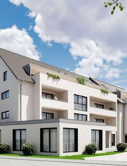 Vorankündigung - Geräumige 4-Zimmer-Neubauwohnung in Ailingen – Perfekt für Familien - Friedrichshafen