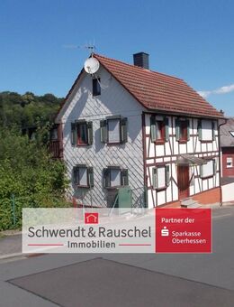 Nettes Haus zum Verlieben in Hirzenhain - Hirzenhain