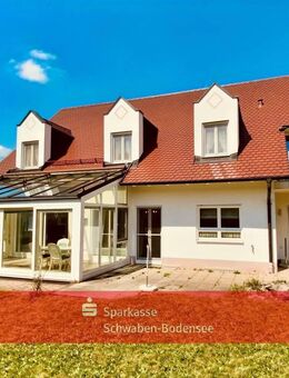 Einfamilienhaus für gehobene Ansprüche in Ziemetshausen - Ziemetshausen