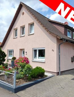 ** Gepflegtes 3-Familienhaus in gefragter Lage von Burgdamm ** - Bremen