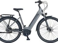 Prophete E-Bike Cityrad Geniesser 3.0, 7 Gang Shimano Nexus Schaltwerk, Nabenschaltung, Mittelmotor, 360 Wh, Pedelec, Elektrofahrrad für Damen u. Herren