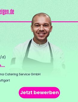 Koch (m/w/d) - Stuttgart