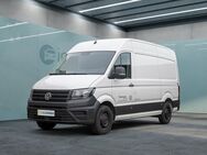 VW Crafter, Kasten 35 Doppelsitzbank, Jahr 2024 - München